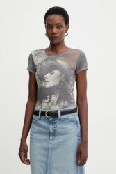 Guess t-shirt szürke, W5BI33 K37Z0 - szürke M