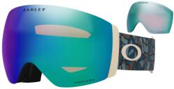 Oakley Ochelari Oakley Flight Deck Pro L, matte black/Prizm Snow Argon Iridium & Prizm Sapphire Iridium
