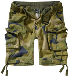 Brandit Savage Vintage Cargo Shorts woodcamo