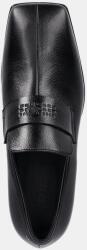 MM6 Maison Margiela Кожени мокасини - answear - 1 299,90 лв