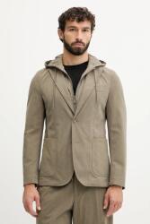 BOSS kordbársony kabát zöld, 50549394 - zöld 54