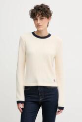 Calvin Klein hosszú ujjú bézs, LV047D225G - bézs S