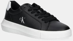 Calvin Klein sportcipő CHUNKY CUPSOLE LOW MG fekete, YW0YW01769 - fekete Női 40