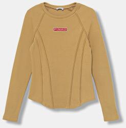 PINKO gyerek hosszúujjú - bézs 152