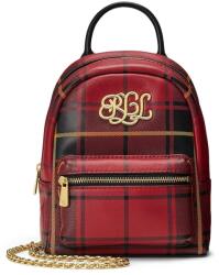 Lauren Ralph Lauren bőr táska - fekete Univerzális méret - answear - 80 990 Ft