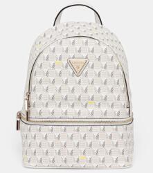 GUESS hátizsák FOLLIE bézs, kis, mintás, TWLW96 76032 - bézs Univerzális méret - answear - 45 990 Ft