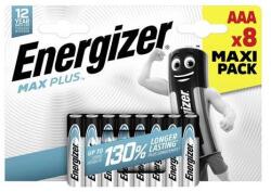 Energizer Elem, AAA mikro, 8 db, ENERGIZER "Max Plus (7638900437522) - tonerpiac