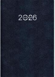 Dayliner Naptár, tervező, A5, heti, DAYLINER "Animal", Toro-fekete (DL6AG-ANFA5HE-TO) - tonerpiac