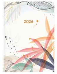 TopTimer Naptár, tervező, B6, napi, TOPTIMER, "Joy", modern (26T022J-308) - tonerpiac