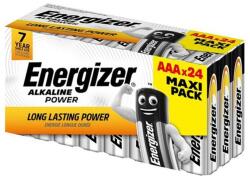 Energizer Elem, AAA mikro, 24 db, ENERGIZER "Alkaline Power (7638900435832) - tonerpiac