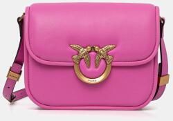 Pinko bőr táska - rózsaszín Univerzális méret - answear - 89 990 Ft