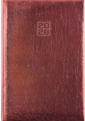 Dayliner Naptár, tervező, B6, heti, DAYLINER, "Mirror", bronz (DL6AG-MRFB6HE-BR) - tonerpiac