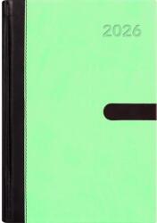 Dayliner Naptár, tervező, A5, napi, DAYLINER "Winner", menta (DL3AG-WIFA5NA-MT) - tonerpiac