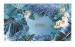 TopTimer Zsebnaptár, fekvő elrendezésű, TOPTIMER, "Joy", orchidea (26T030J-309) - tonerpiac