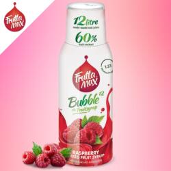  FruttaMax bubble12 málna 500 ml (Közeli Lejárat : 2025.12. 10)