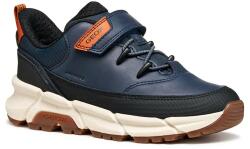 GEOX gyerek sportcipő FLEXYPER sötétkék, J56LCA. 0MEFU - sötétkék 28