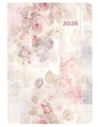 TopTimer Naptár, tervező, B6, heti, TOPTIMER, "Joy flexi", inda (23T012F-006)