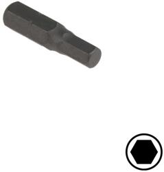  bitfej 1/4" - HEX 6x25