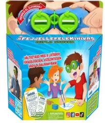  Fejjel lefelé kihívás társasjáték - Dupla csavar