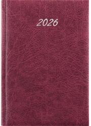Dayliner Naptár, tervező, B5, heti, DAYLINER, "Rebel", bordó (DL3AG-RECB5HE-BO) - tonerpiac