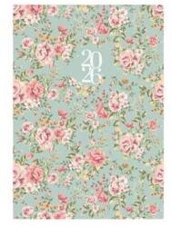 TopTimer Naptár, tervező, B6, heti, TOPTIMER "Joy", gobelin (26T012J-206) - tonerpiac