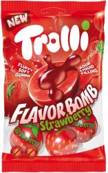 Trolli Ízbomba Eper 75g