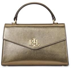 Lauren Ralph Lauren bőr táska - arany Univerzális méret - answear - 99 990 Ft