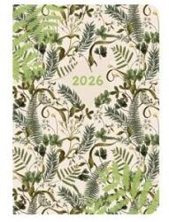 TopTimer Naptár, tervező, B6, heti, TOPTIMER, "Joy flexi", colours (24T012F-008) - tonerpiac