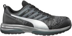 PUMA Puma Charge Black Low S1P ESD HRO SRC munkavédelmi cipő