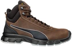 PUMA Puma Condor Brown Mid S3 ESD SRC munkavédelmi bakancs