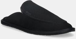 BOSS papucs Home fekete, 50552598 - fekete Férfi 43