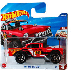 Mattel Hot Wheels Safari Mode - Big-Air Bel-Air kisautó (HYY89)