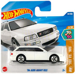 Mattel Hot Wheels HW: '70s vs. '90s - '94 Audi Avant RS2 kisautó (HYX60)