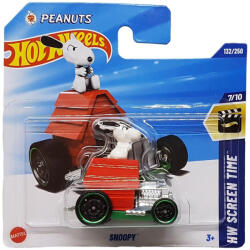 Mattel Hot Wheels HW Screen Time - Snoopy kisautó (HYW62)