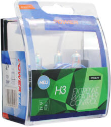 m-tech Izzó H3 12V 55W - Powertec Extreme Weather Control - M-TECH