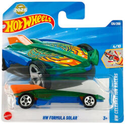 Mattel Hot Wheels HW Celebration Racers - HW Formula Solar kisautó (HYY67)