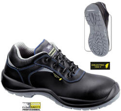 Sirin Safety Gauss SB E WRU P FO SRC villanyszerelő cipő (SIR-GAUSS-37)