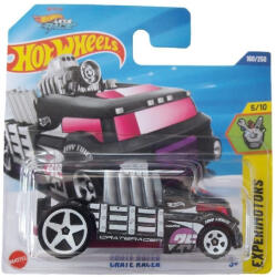 Mattel Hot Wheels Experimotors - Crate Racer kisautó (JBB02)