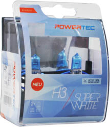 m-tech Izzó H3 12V 55W - Powertec SuperWhite - M-TECH