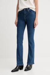 Levi's farmer 725 HIGH RISE BOOTCUT - kék 24/32