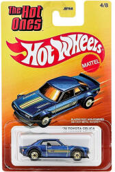 Mattel Hot Wheels The Hot Ones - '70 Toyota Celica kisautó (JBY72)