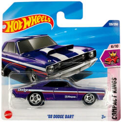 Mattel Hot Wheels Compact Kings - '68 Dodge Dart kisautó (HYY70)