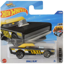 Mattel Hot Wheels HW Metro - Small Bloc kisautó (HYX56)