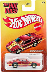 Mattel Hot Wheels The Hot Ones - Custom Otto kisautó (JBY71)