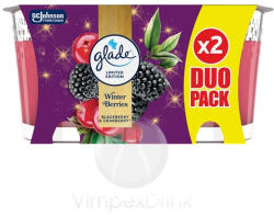 Glade illatgy. 2x112g Winter Berrise W25 T - vegyesbolt