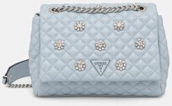 Guess kézitáska EVERLEE - kék Univerzális méret - answear - 40 990 Ft