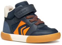 GEOX gyerek félcipő GISLI - sötétkék 23