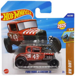Mattel Hot Wheels HW Dirt - Ford Model A Custom '31 kisautó (HYW24)