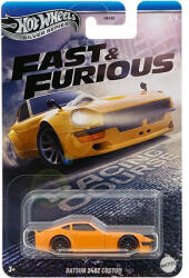 Mattel Hot Wheels Halálos iramban - Datsun 240Z Custom kisautó (JBY41)