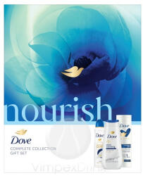 Dove aj. csom Nourish tus+deo+test - vegyesbolt